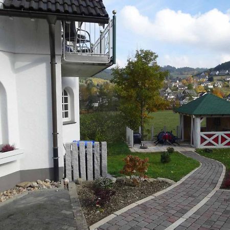 Ferienwohnungen Am Ellenberg Winterberg Buitenkant foto