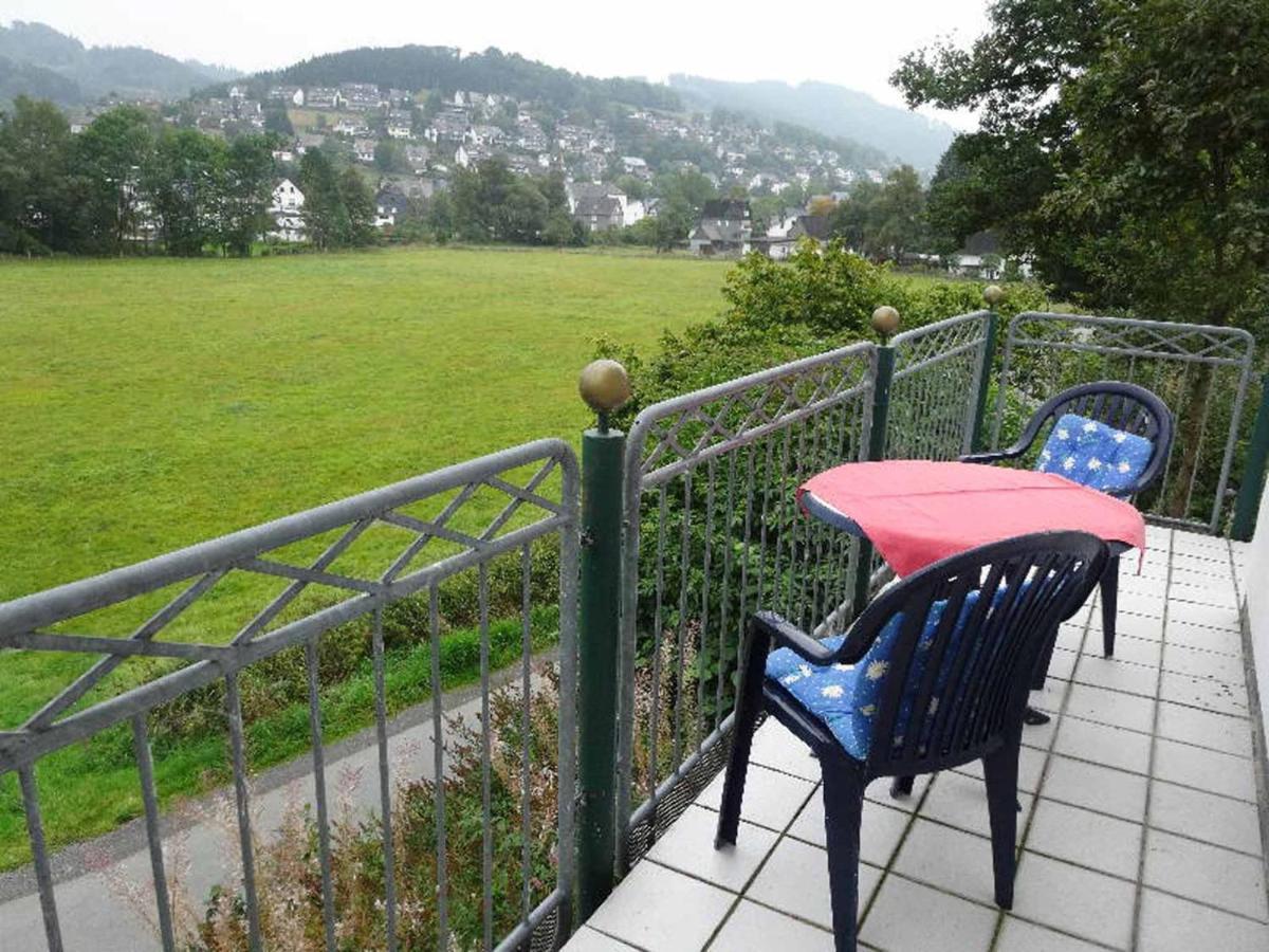 Ferienwohnungen Am Ellenberg Winterberg Buitenkant foto