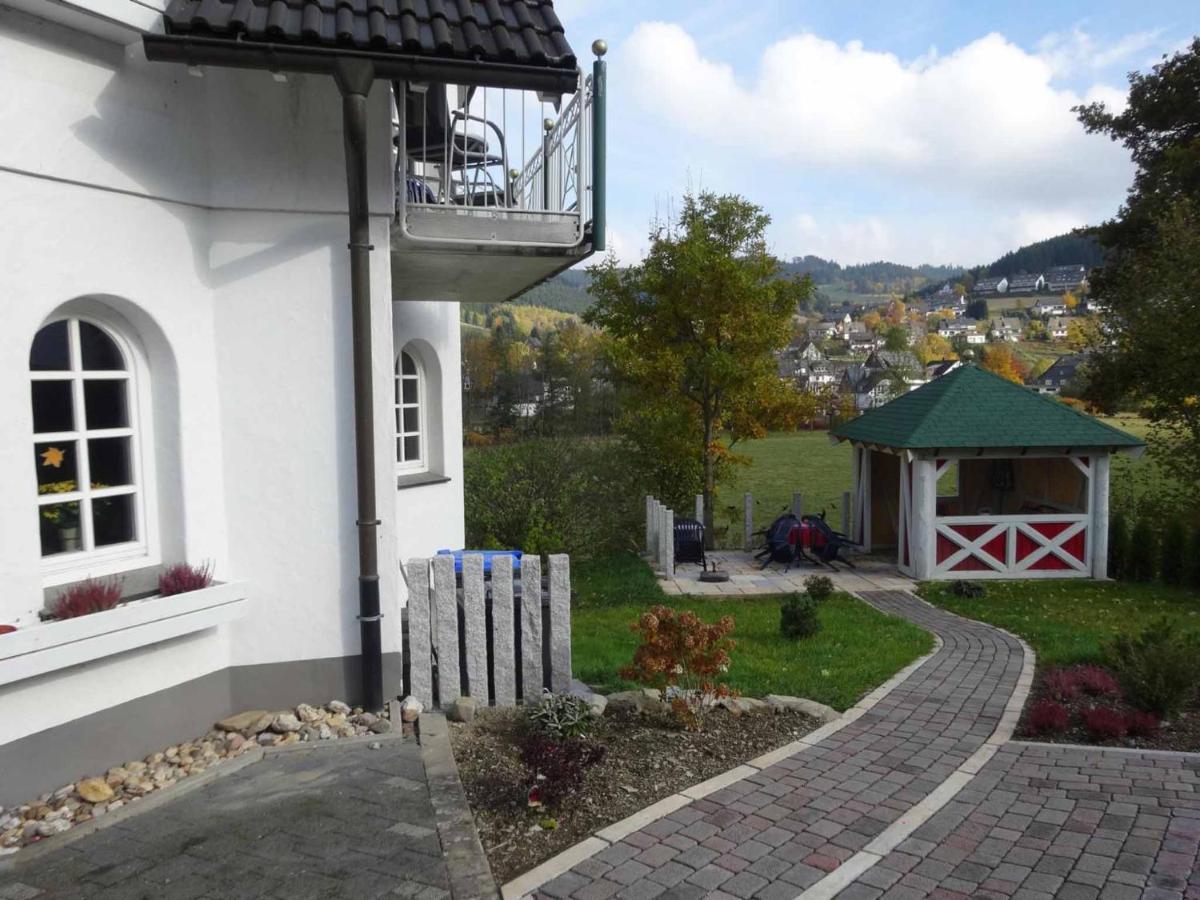 Ferienwohnungen Am Ellenberg Winterberg Buitenkant foto